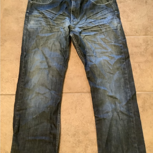 New Pepe Mens Jeans - Size 36 x 33 - Picture 1 of 2